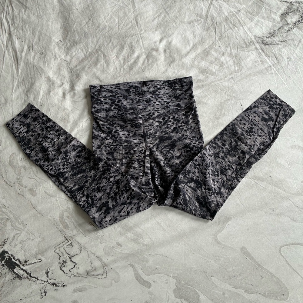 Lululemon Base Pace High-Rise Leggings